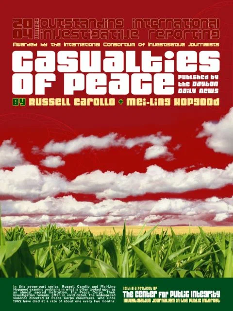 Постер: Casualties of Peace