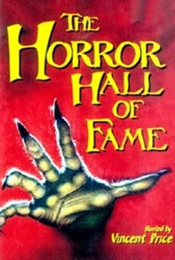 Постер: The Horror Hall of Fame: A Monster Salute