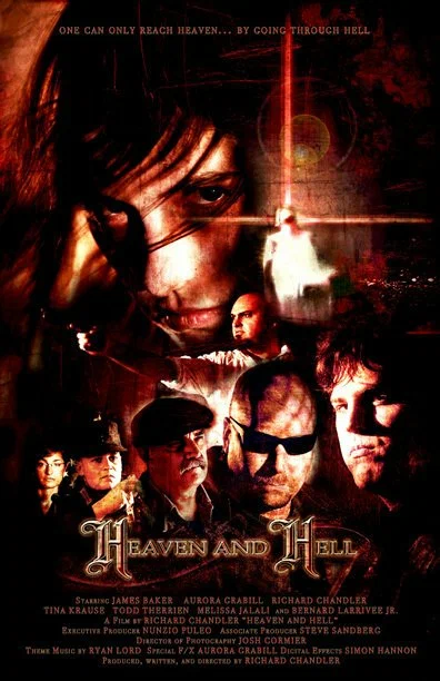 Постер: Heaven and Hell