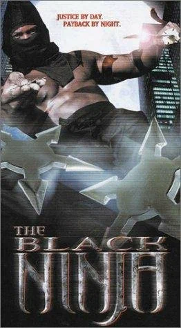 Постер: The Black Ninja