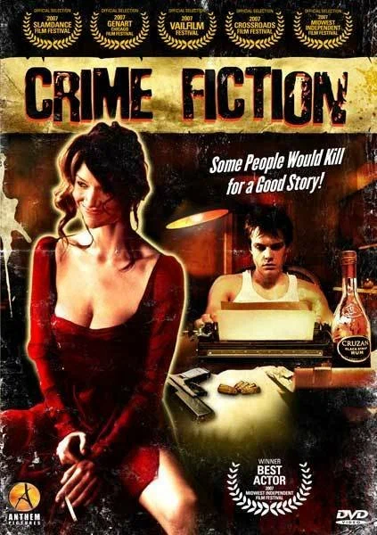Постер: Crime Fiction