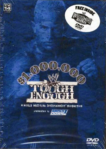 Постер: WWE Tough Enough Download