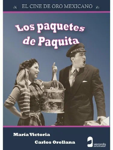 Постер: Los paquetes de Paquita