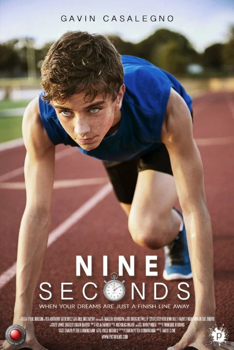 Постер: Nine Seconds