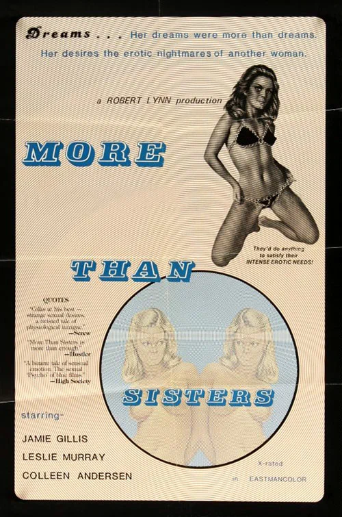Постер: More Than Sisters