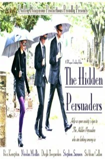 Постер: The Hidden Persuaders
