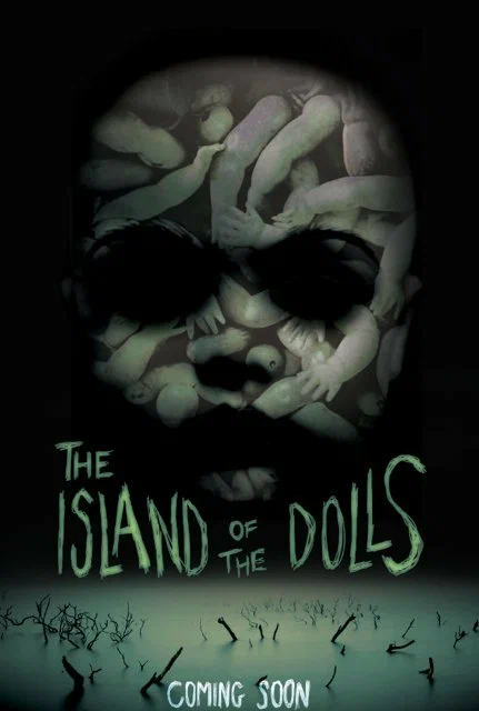 Постер: Island of the Dolls