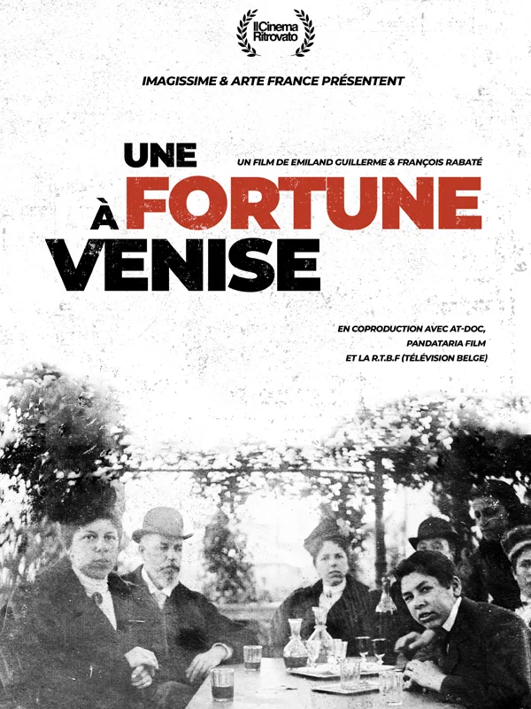 Постер: Une fortune à Venise
