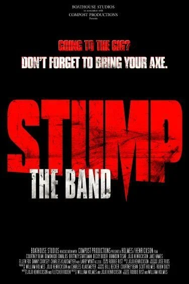 Постер: Stump The Band