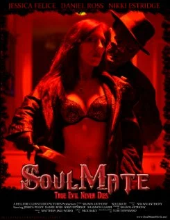 Постер: SoulMate: True Evil Never Dies
