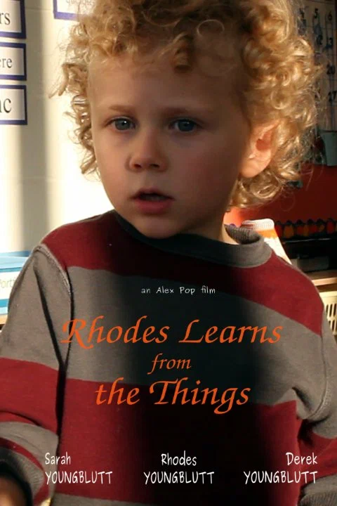 Постер: Rhodes Learns from the Things