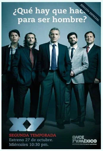 Постер: XY. La revista