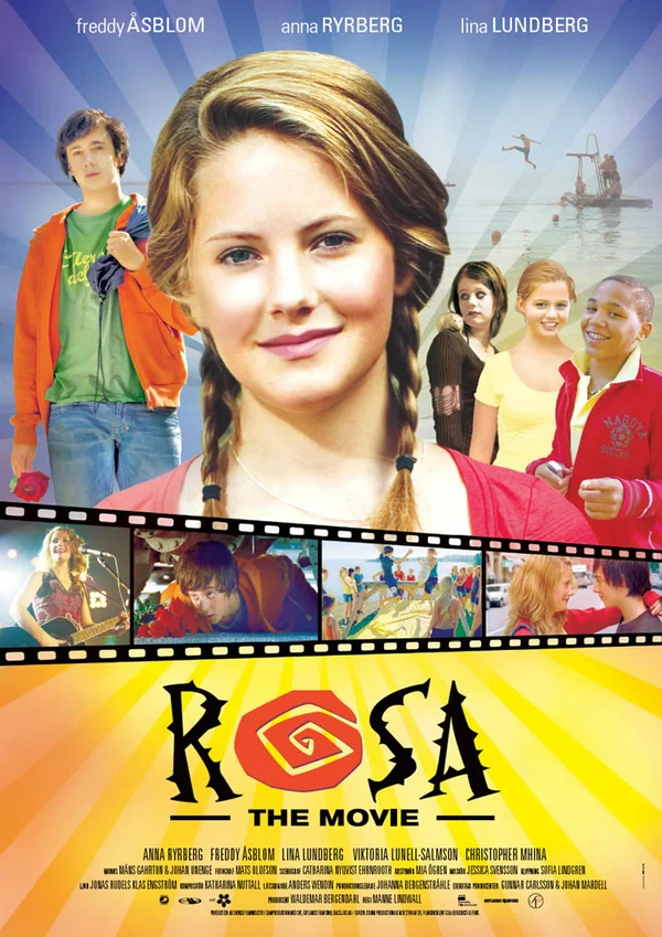 Постер: Rosa - The Movie