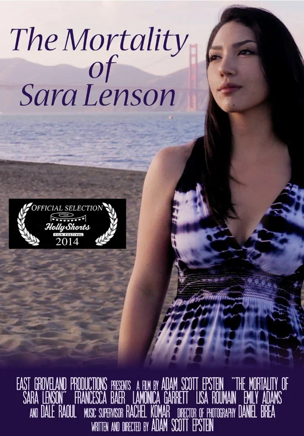 Постер: The Mortality of Sara Lenson