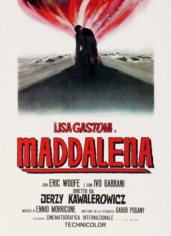Постер: Маддалена
