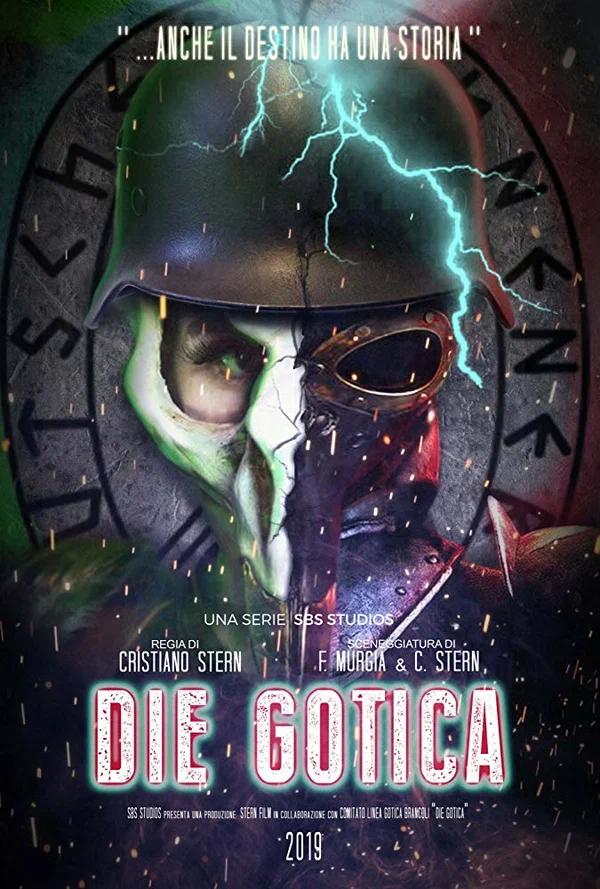Постер: Die Gotica