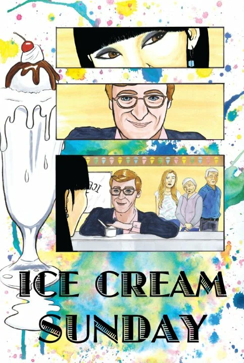 Постер: Ice Cream Sunday
