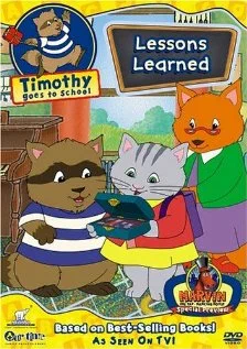 Постер: Timothy Goes to School