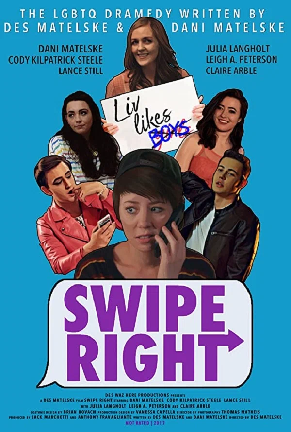 Постер: Swipe Right