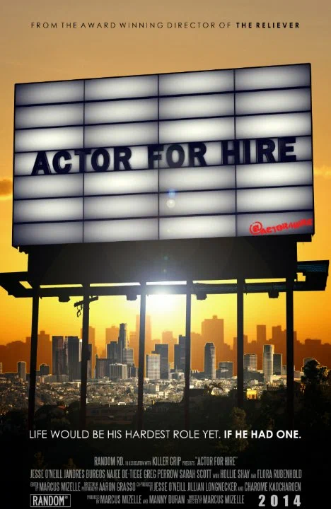 Постер: Actor for Hire