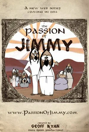 Постер: The Passion of Jimmy