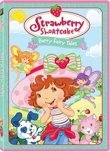 Постер: Strawberry Shortcake: Berry Fairy Tales