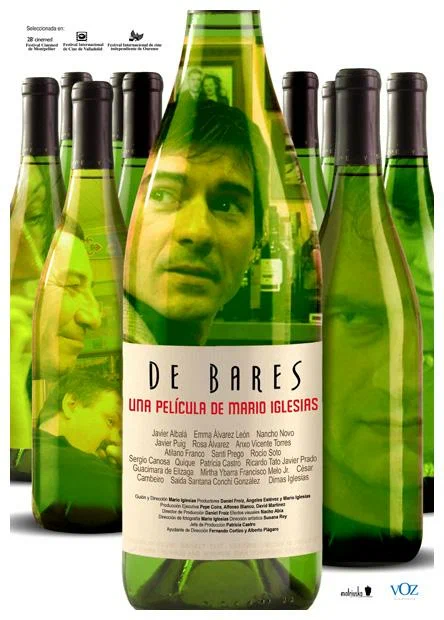 Постер: De bares