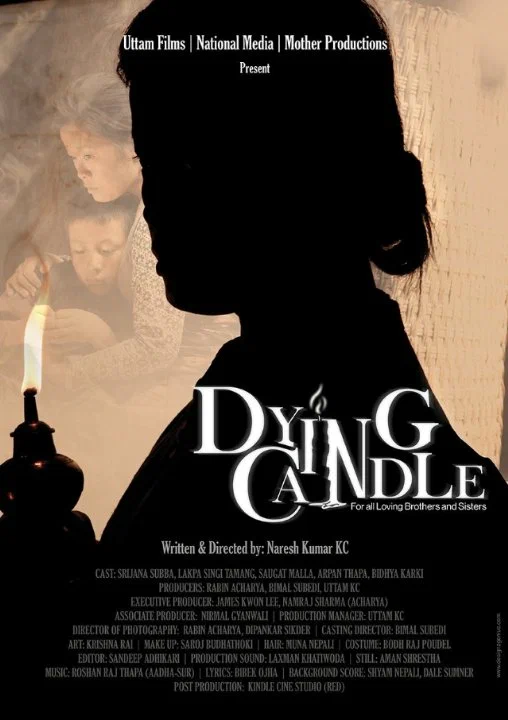 Постер: Dying Candle