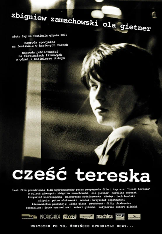 Постер: Привет, Терезка!