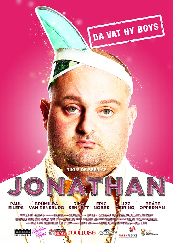 Постер: Jonathan: Die Movie