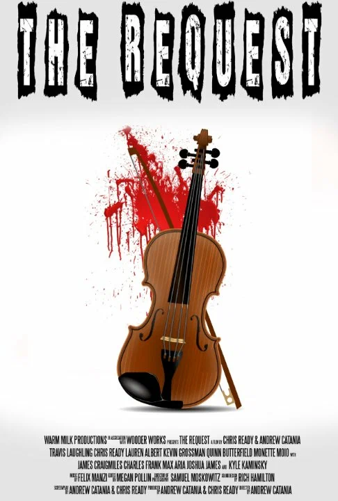 Постер: The Request