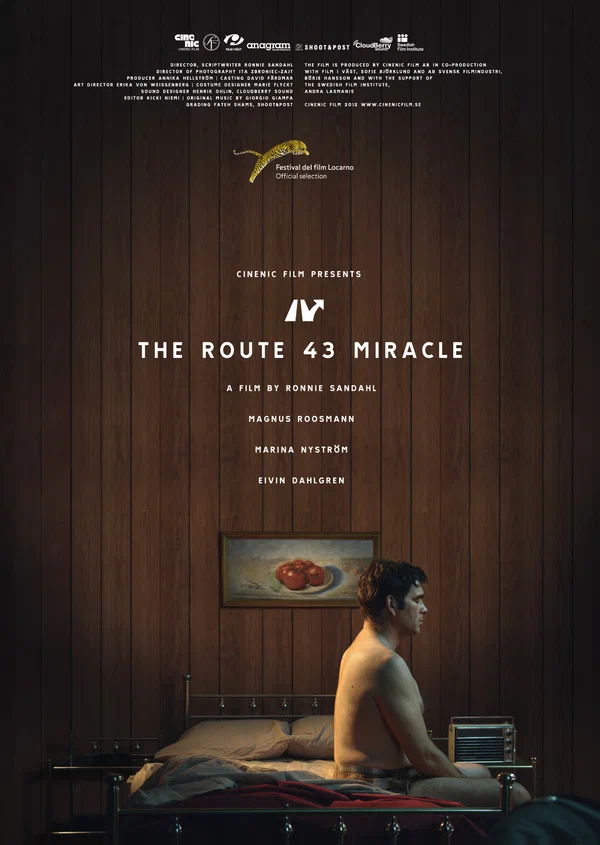 Постер: Mirakel utmed riksväg 43
