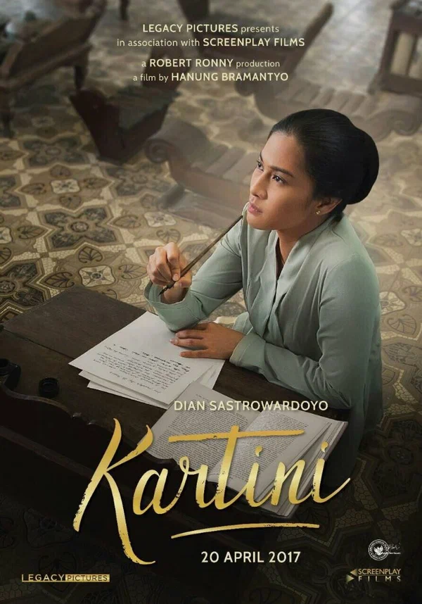 Постер: Kartini