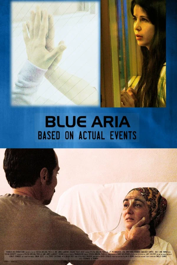 Постер: Blue Aria