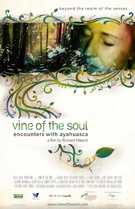 Постер: Vine of the Soul: Encounters with Ayahuasca