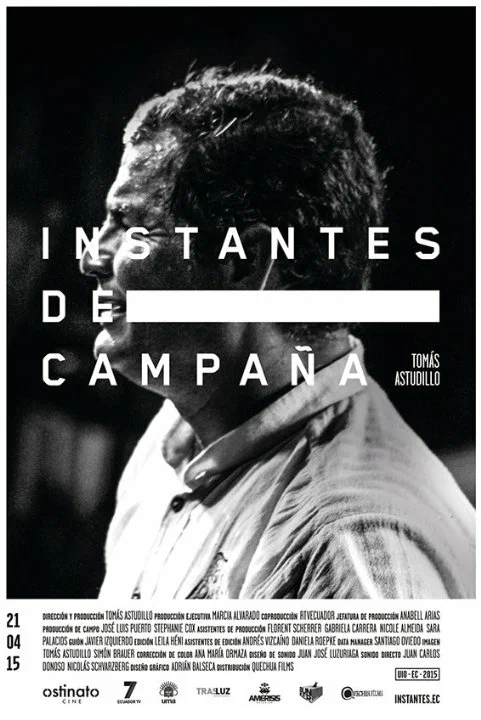 Постер: Instantes de campaña