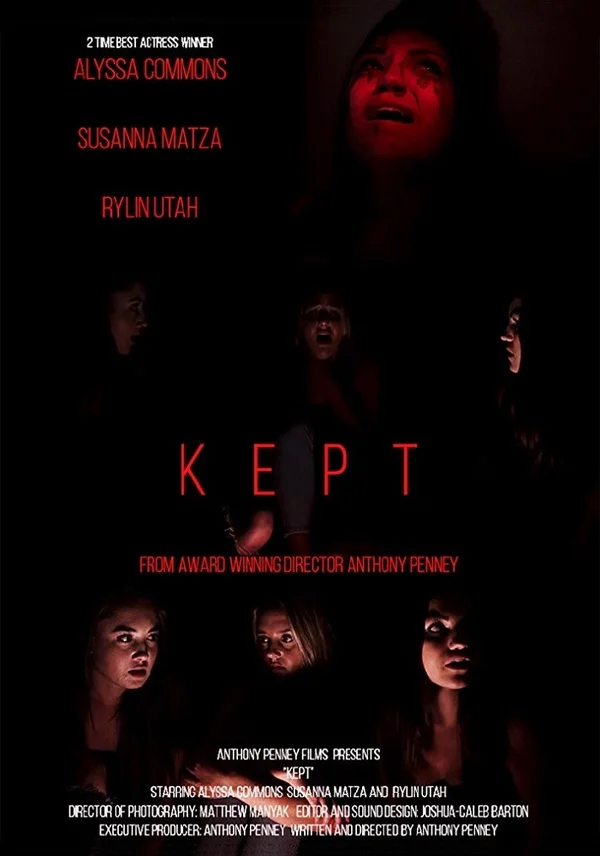 Постер: Kept