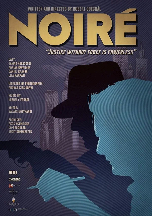 Постер: Noiré