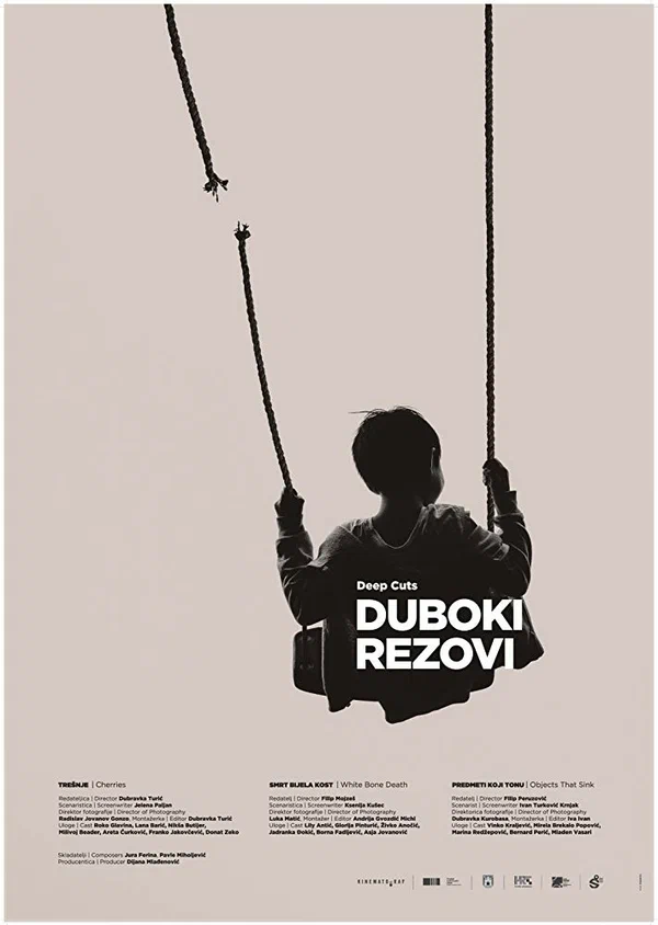 Постер: Duboki rezovi