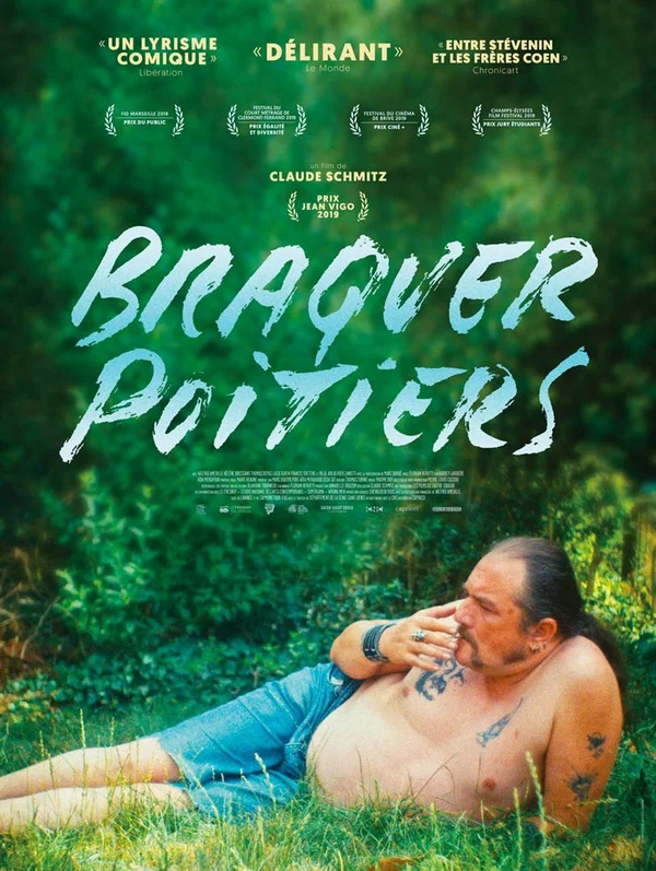 Постер: Braquer Poitiers