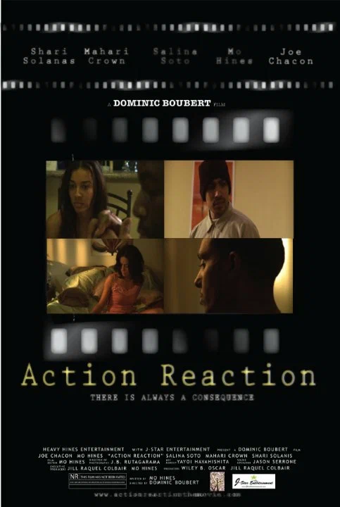 Постер: Action Reaction