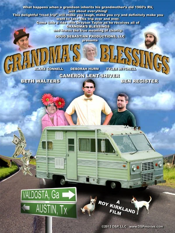 Постер: Grandma's Blessings