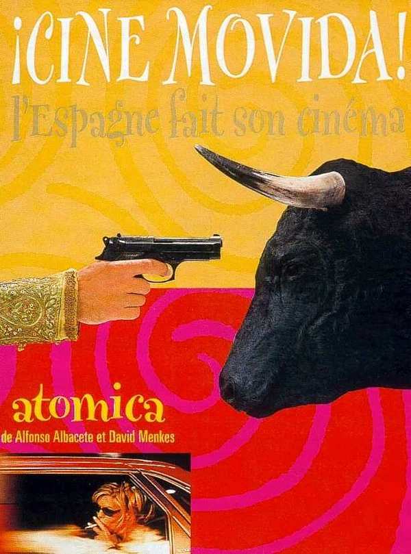 Постер: Атомная бомба