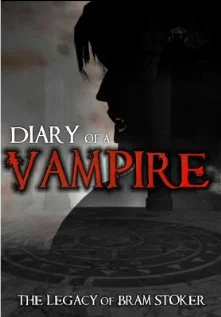 Постер: Diary of a Vampire: The Legacy of Bram Stoker