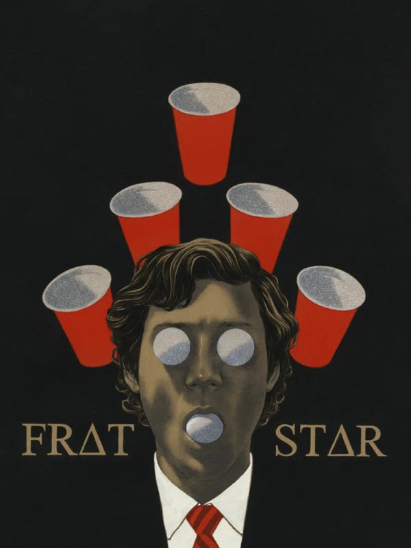 Постер: Frat Star