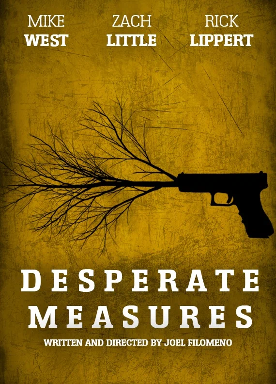 Постер: Desperate Measures
