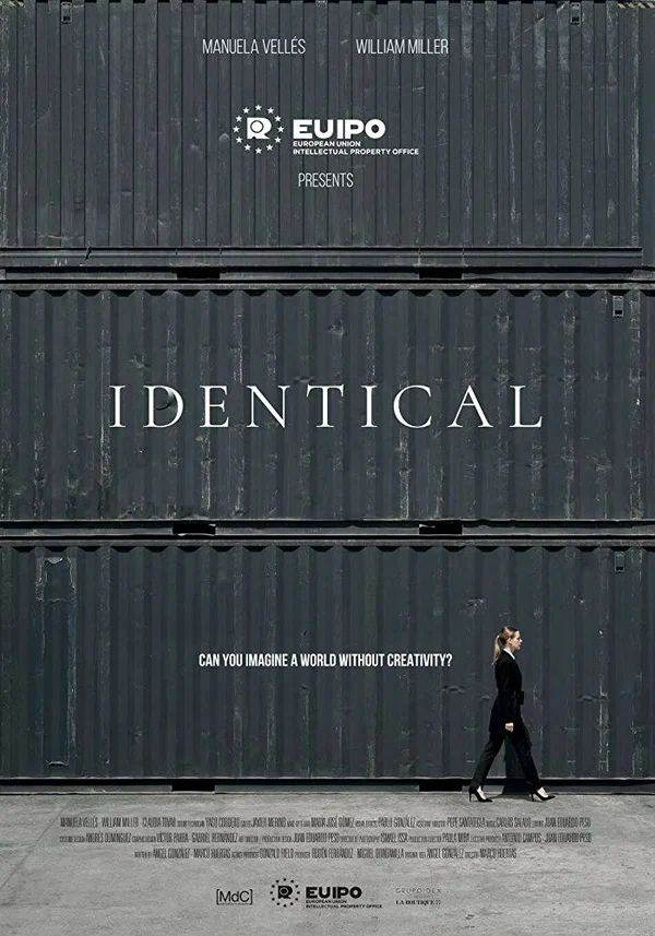 Постер: IPdentical