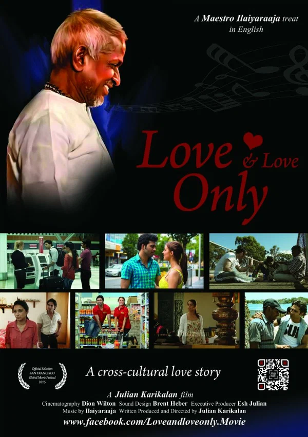 Постер: Love and Love Only