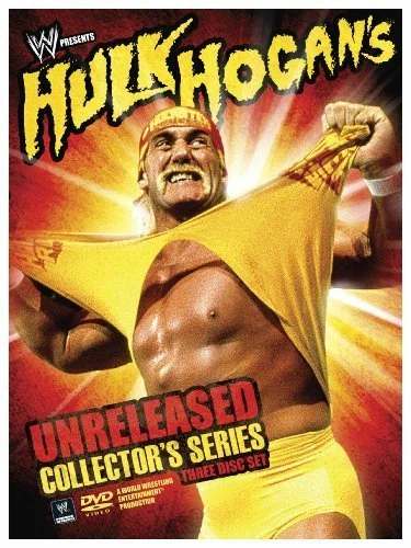 Постер: WWE: Hulk Hogan's Unreleased Collector's Series