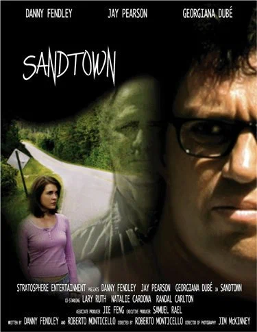 Постер: Sandtown